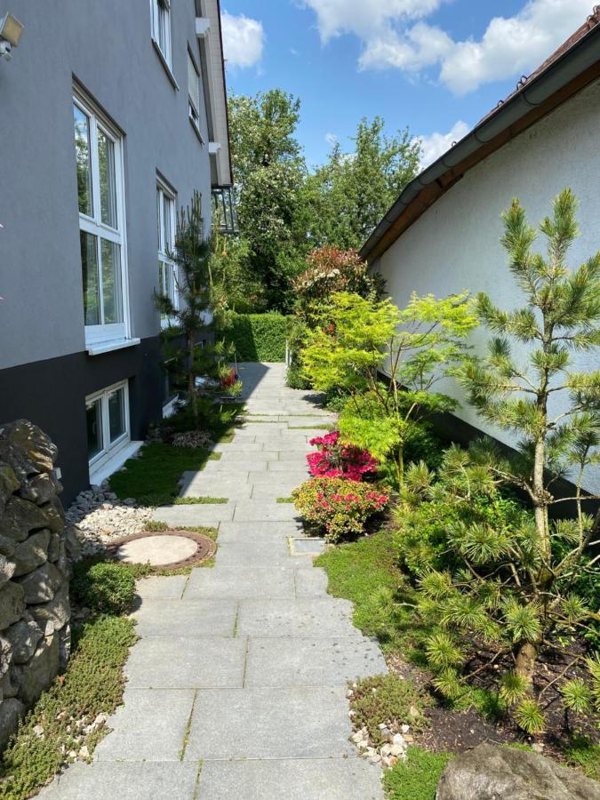 Ferienwohnung Bei Freiburg Holzhausen  Exterior photo