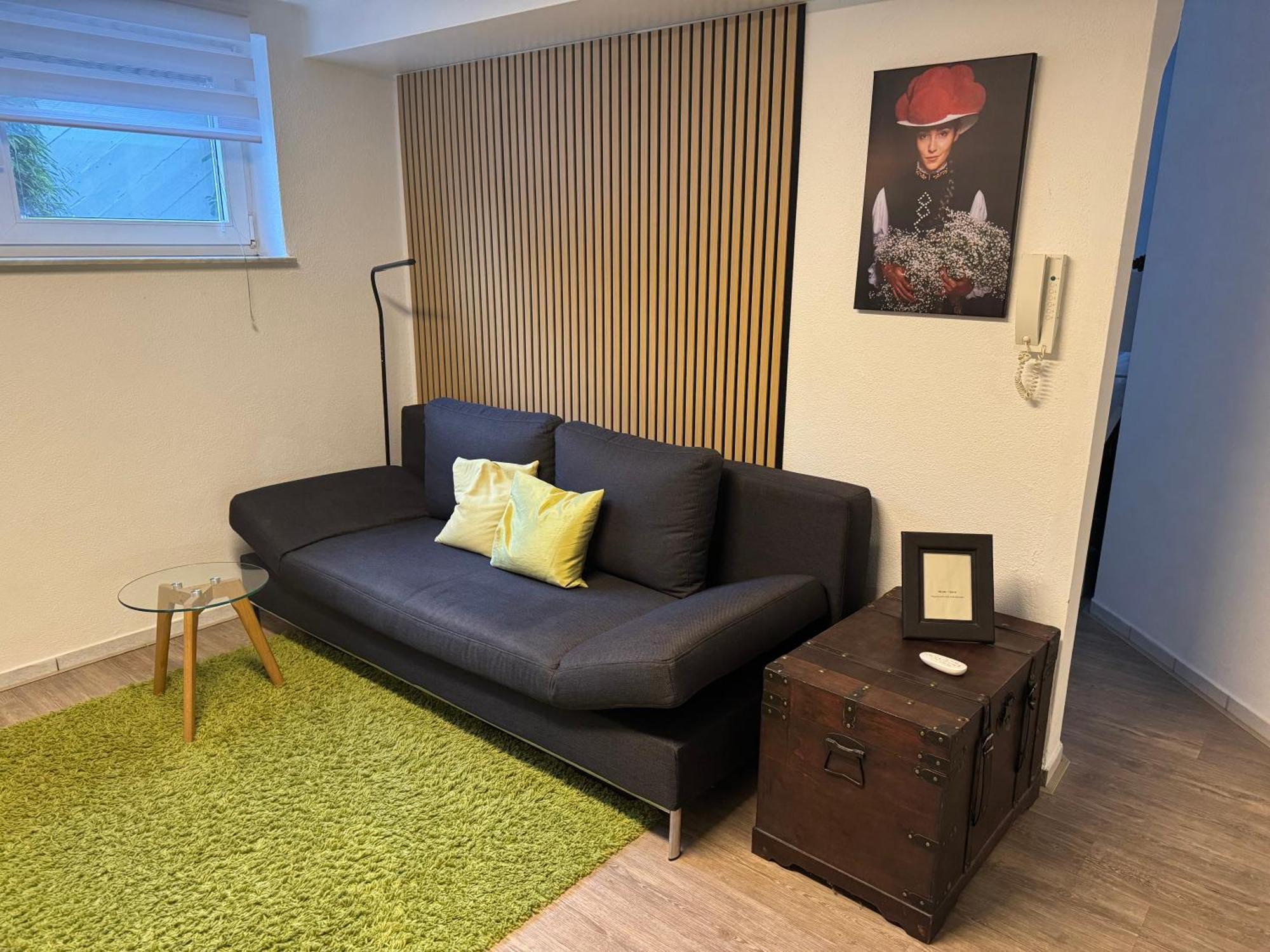 Ferienwohnung Bei Freiburg Holzhausen  Exterior photo